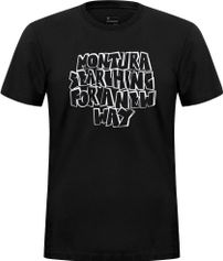 Montura Knots T-shirt Herren T-Shirt für sämtliche Outdoor Aktivitäten