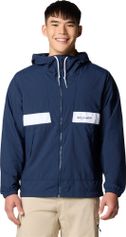 Columbia Spire Valley Hooded Windbreaker Herren Windjacke