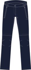 CMP Woman Zip OFF Pant Damen Outdoorhose