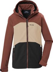killtec KOW 177 Boys Softshell Jacket Jungen Softshelljacke