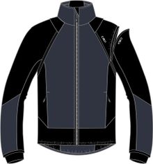 CMP MAN Jacket With Detachable Sleeves Herren Isolatiionsjacke für Freeski oder Skitouren