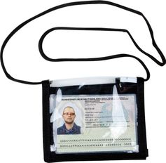 Tasmanian Tiger ID Holder