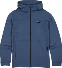 Mons Royale Mens Offgrid Merino Fleece Zip Hoodie