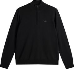 J.Lindeberg Kiyan Quarter Zip Sweater