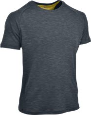 MAUL Sport Glödis 3 Fresh - 1/2 Funkt.-T-shirt Herren T-Shirt für sämtliche Outdoor Aktivitäten