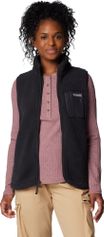 Columbia Women's West Bend II Sherpa Fleece Gilet Outdoorweste für Damen