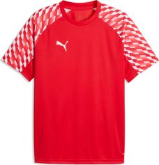 Puma teamLIGA26 Jersey Jungen T-Shirt für sämtliche Outdoor Aktivitäten