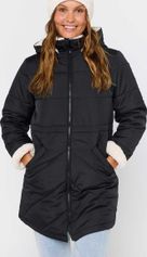 RipCurl Anti-series Anoeta Long Line Damen Freizeitjacke