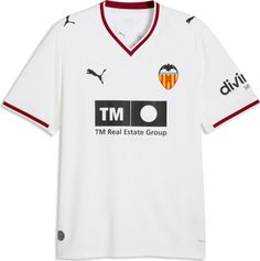 Puma VCF Home Jersey Replica Herren T-Shirt für sämtliche Outdoor Aktivitäten