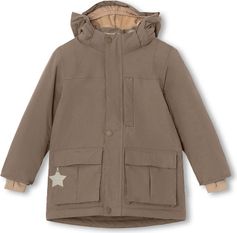 Mini a ture Matkastorio Fleece Lined Winter jacket. GRS Isolationsjacke für Jungen