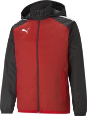 Puma Teamliga All Weather Jacket Herren Laufjacke
