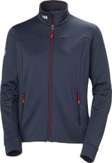Helly Hansen Women’s Crew Fleece Jacket Damen Midlayer für Outdoor Aktivitäten