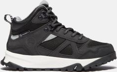 Timberland Kids Mid Lace UP Waterproof Hiking Boot Kinder Wanderschuhe