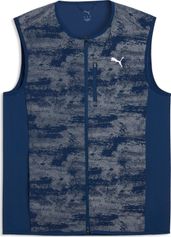 Puma M Run Brightstride Primaloft Vest Herren Laufweste