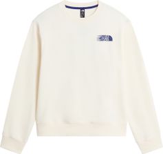 The North Face Womens Retro Trail Relaxed Crew- Graphic