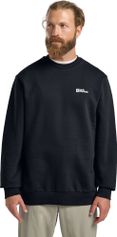 Jack Wolfskin Essential Crewneck M Herren T-Shirt für sämtliche Outdoor Aktivitäten