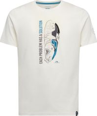 La Sportiva Solution T-shirt Men Unisex T-Shirt für sämtliche Outdoor Aktivitäten