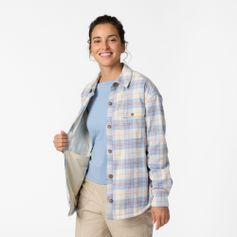 Royal Robbins W Vista Flannel Shacket Damen Freizeitjacke