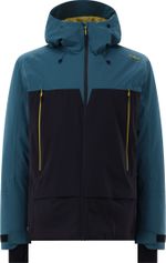 CMP MAN Ski Jacket FIX Hood Herren Skijacke