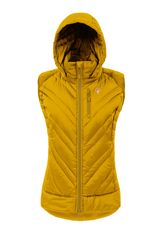 Grüezi Bag Lightful Downwool Vest W Unisex Isolatiionsweste für Freeski oder Skitouren