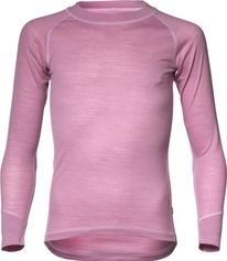 Isbjörn Husky Sweater Baselayer Teens Frost Pink
