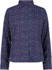 CMP Woman Shirt Long Sleeves Damenhemd für Outdoor Aktivitäten