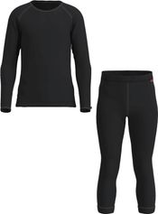 Löffler Kids SET 3/4 Pants Transtex Warm 180 Kinder Langlaufunterwäsche