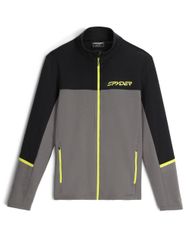 Spyder Speed Fleece Jacket Herren Midlayer Test