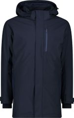 CMP MAN Padded Parka Snaps Hood