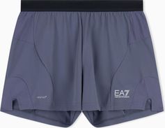 EA7 VENTUS7 M Shorts PL ST VRS 1 - VENTUS7 M Shorts PL ST Herren Laufshorts