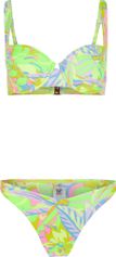 O'Neill Tina Line Brights Bikini Set Damen Bademode