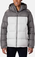 Columbia Pike Lake Hooded Jacket Herren Freizeitjacke