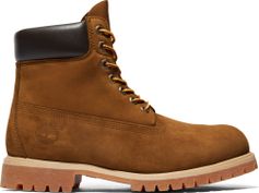 Timberland Mens 6 Inch Lace UP Waterproof Boot Herren Winterstiefel