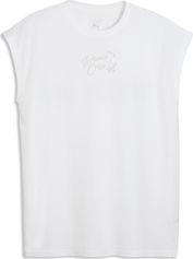 Puma M Puma Crew Cutoff Tank Herren Laufshirt