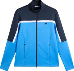 J.Lindeberg Sharpe Full Zip Mid Layer Herren Midlayer Test
