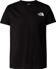 The North Face Teen Box NSE Regular Softshell Tee Kinder T-Shirt für sämtliche Outdoor Aktivitäten