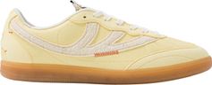 MoEa Flow Full Yellow-pineapple Unisex Freizeitschuhe