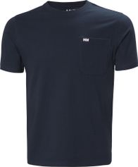 Helly Hansen Hudson T-shirt Herren T-Shirt für sämtliche Outdoor Aktivitäten