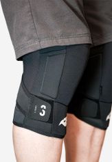 MET 3Straps Knee
