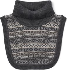 Wheat Jacquard Neckwarmer Majo