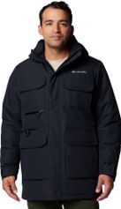 Columbia Men's Landroamer II Waterproof Hooded Parka - Extended Size