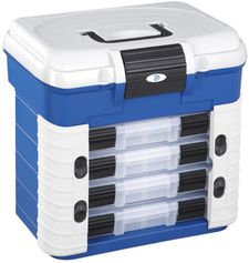 Holmenkol Service Box Blau