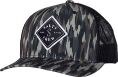 Salty Crew Sealine Retro Trucker