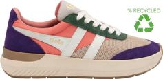 Gola Raven Sneaker Women Damen Freizeitschuhe