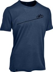 MAUL Sport Bezau - 1/2 T-shirt+print Herren T-Shirt für sämtliche Outdoor Aktivitäten