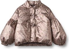 Wheat Puffer Jacket Zallie Mädchen Freizeitjacke