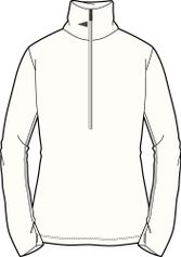 CMP Woman Sweat