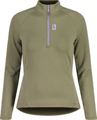 Maloja MorenaM. Damen Midlayer für Outdoor Aktivitäten