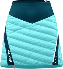 Crazy Skirt Channel Isolationsrock für Skitouren oder Langlauf