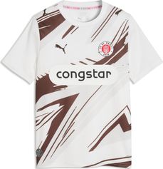 Puma Fcsp Away Jersey Replica Jr Unisex T-Shirt für sämtliche Outdoor Aktivitäten